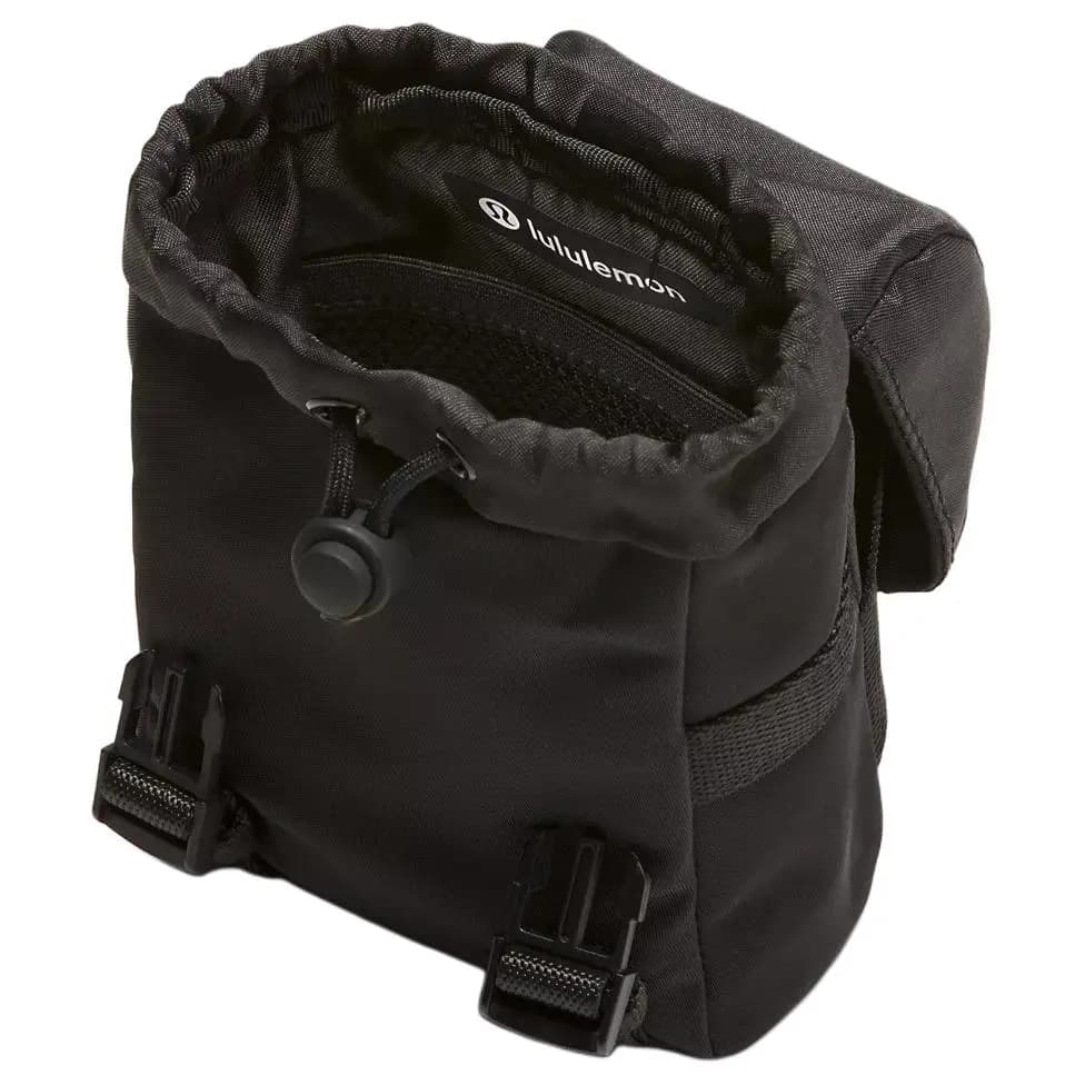 lululemon Wunderlust Pul kisəsi Unisex Qara 3