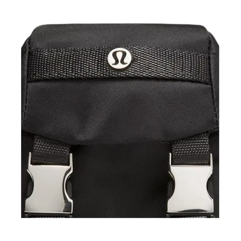 lululemon Wunderlust Pul kisəsi Unisex Qara 5