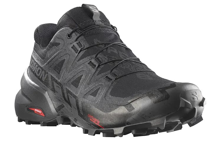 SALOMON Speedcross 6 Gore Tex 'Black' 3