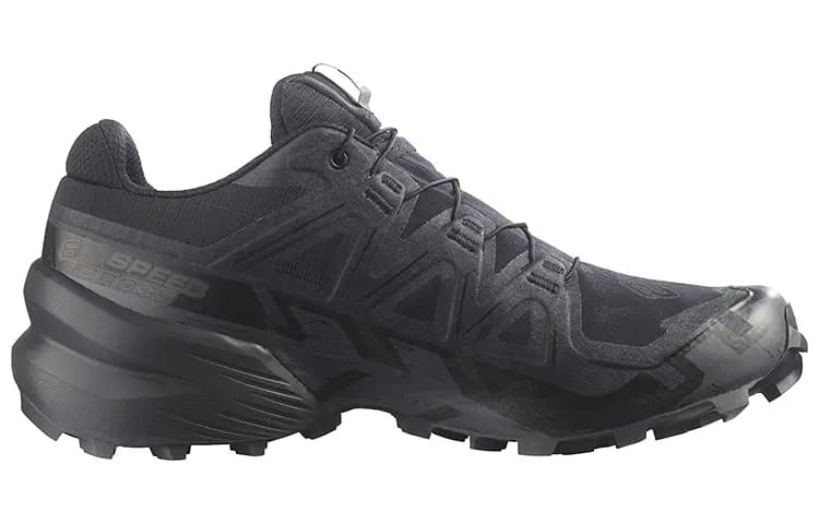 SALOMON Speedcross 6 Gore Tex 'Black' 2