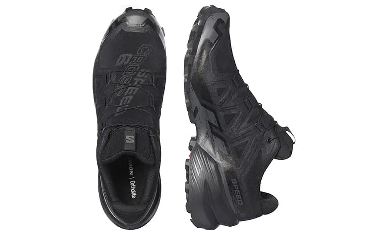 SALOMON Speedcross 6 Gore Tex 'Black' 4