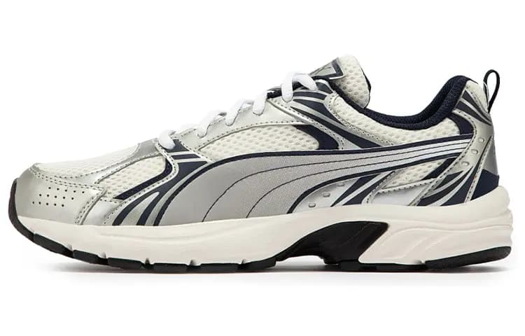 Puma Milenio 'White Silver'