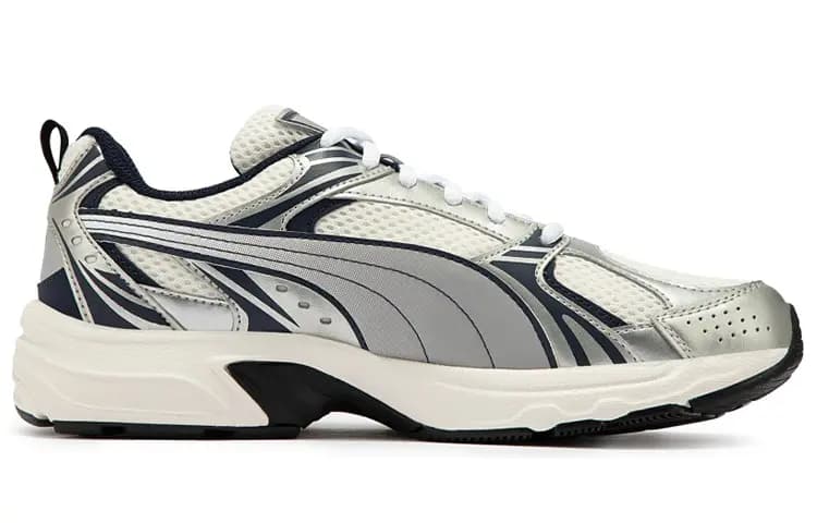 Puma Milenio 'White Silver' 2