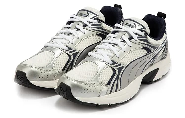 Puma Milenio 'White Silver' 3