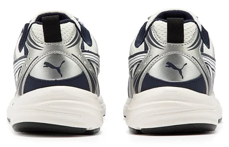 Puma Milenio 'White Silver' 5