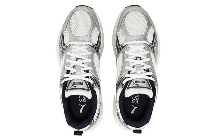 Puma Milenio 'White Silver' 4