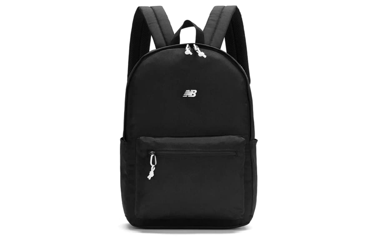 New Balance Parça Bel Çantası Unisex Qara