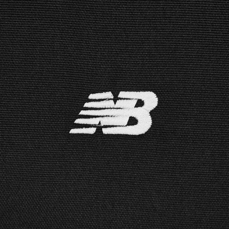 New Balance Parça Bel Çantası Unisex Qara 5