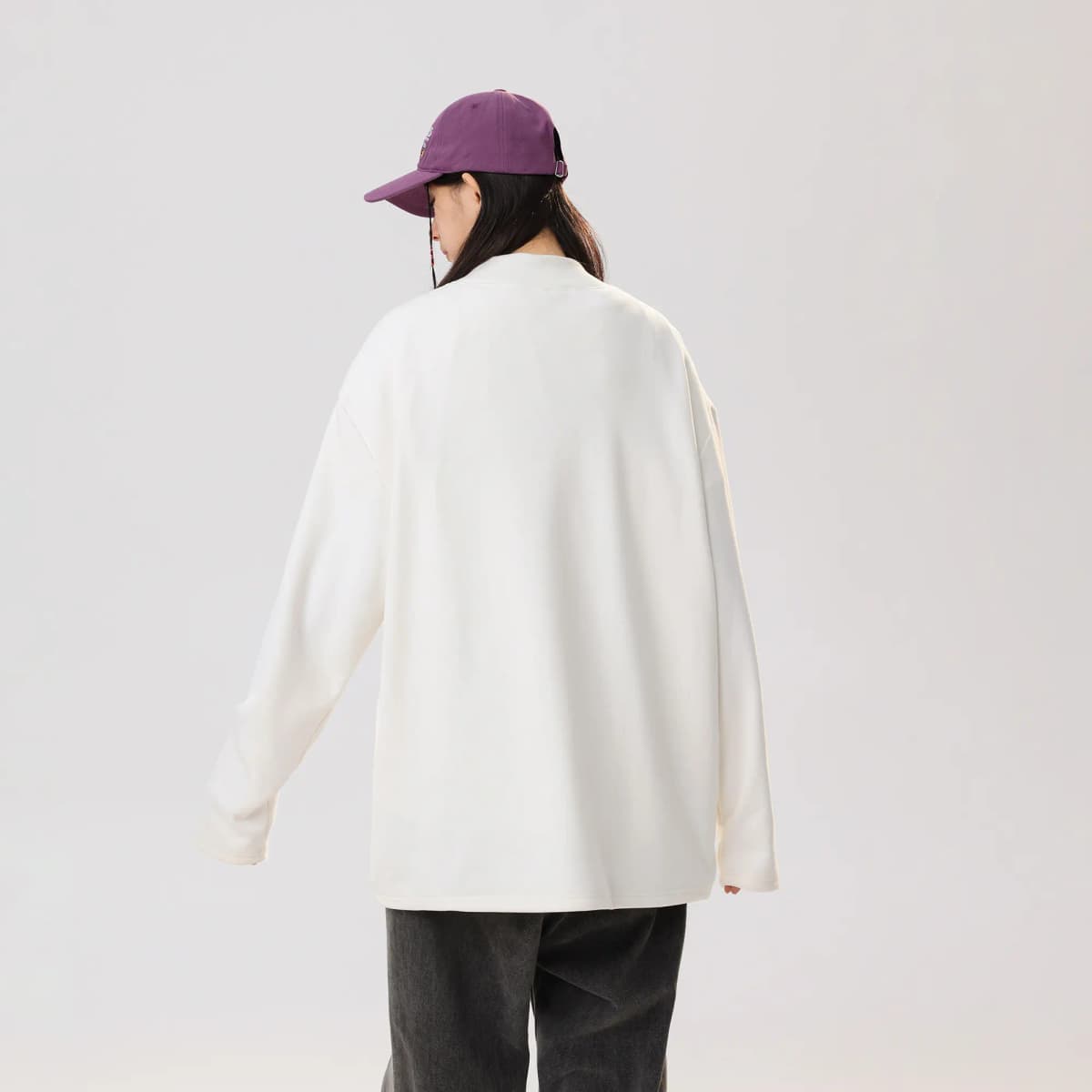 HUANQIU Termal Alt Geyim Unisex 20