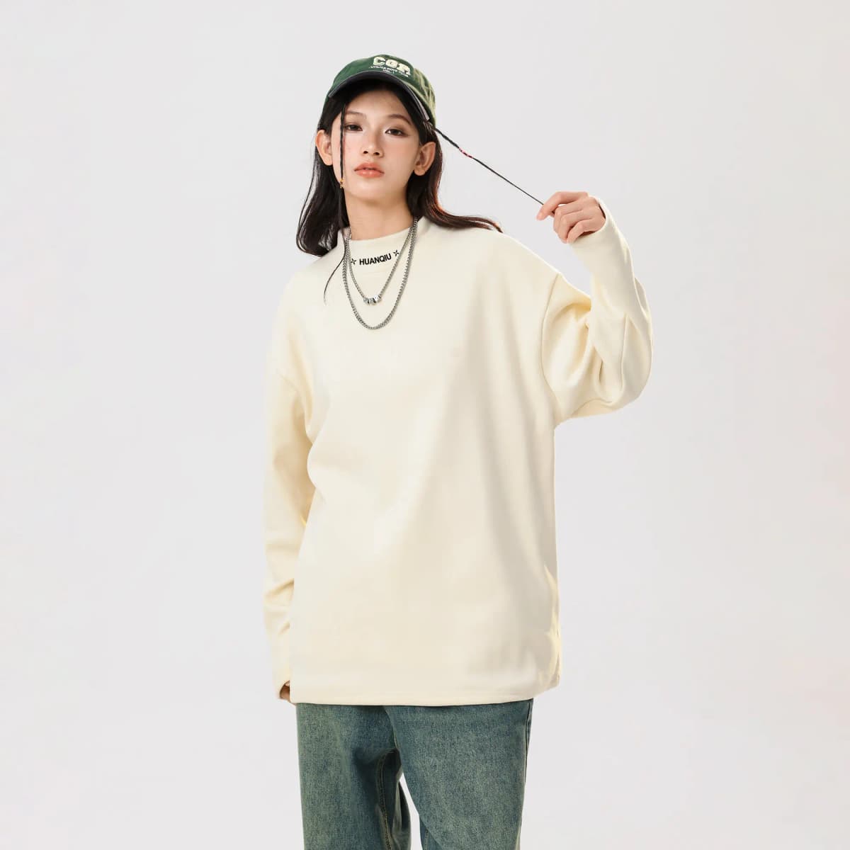 HUANQIU Termal Alt Geyim Unisex 30