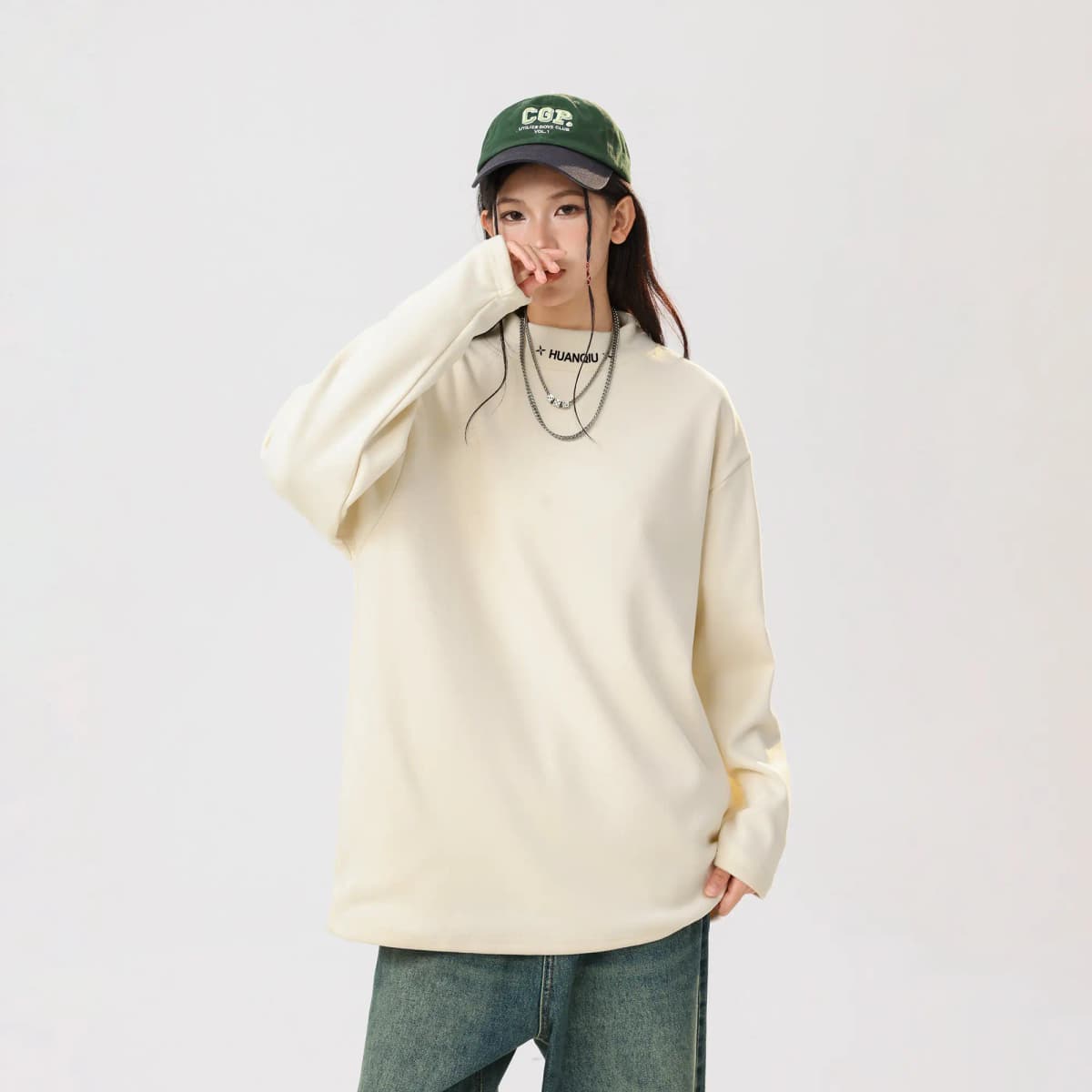 HUANQIU Termal Alt Geyim Unisex 29