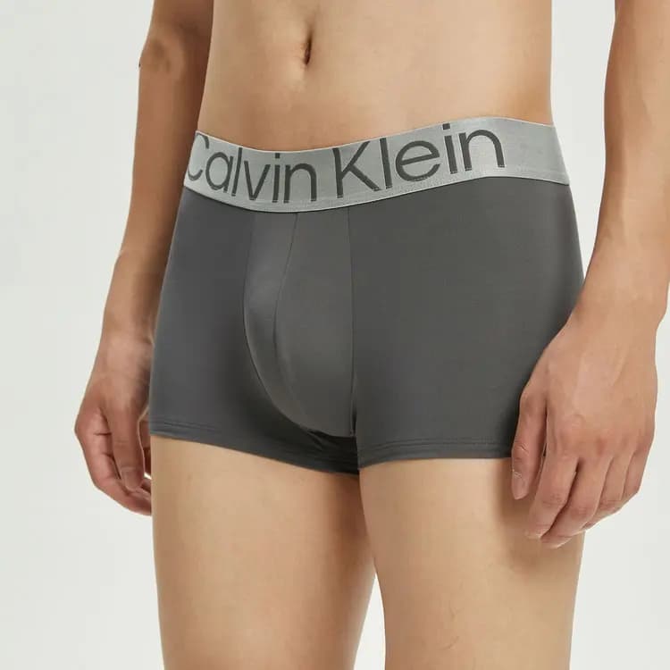 CK/Calvin Klein Boxer Şort Kişi 3-lü Dəst 4