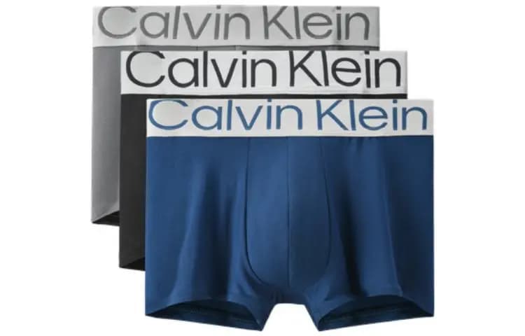 CK/Calvin Klein Boxer Şort Kişi 3-lü Dəst
