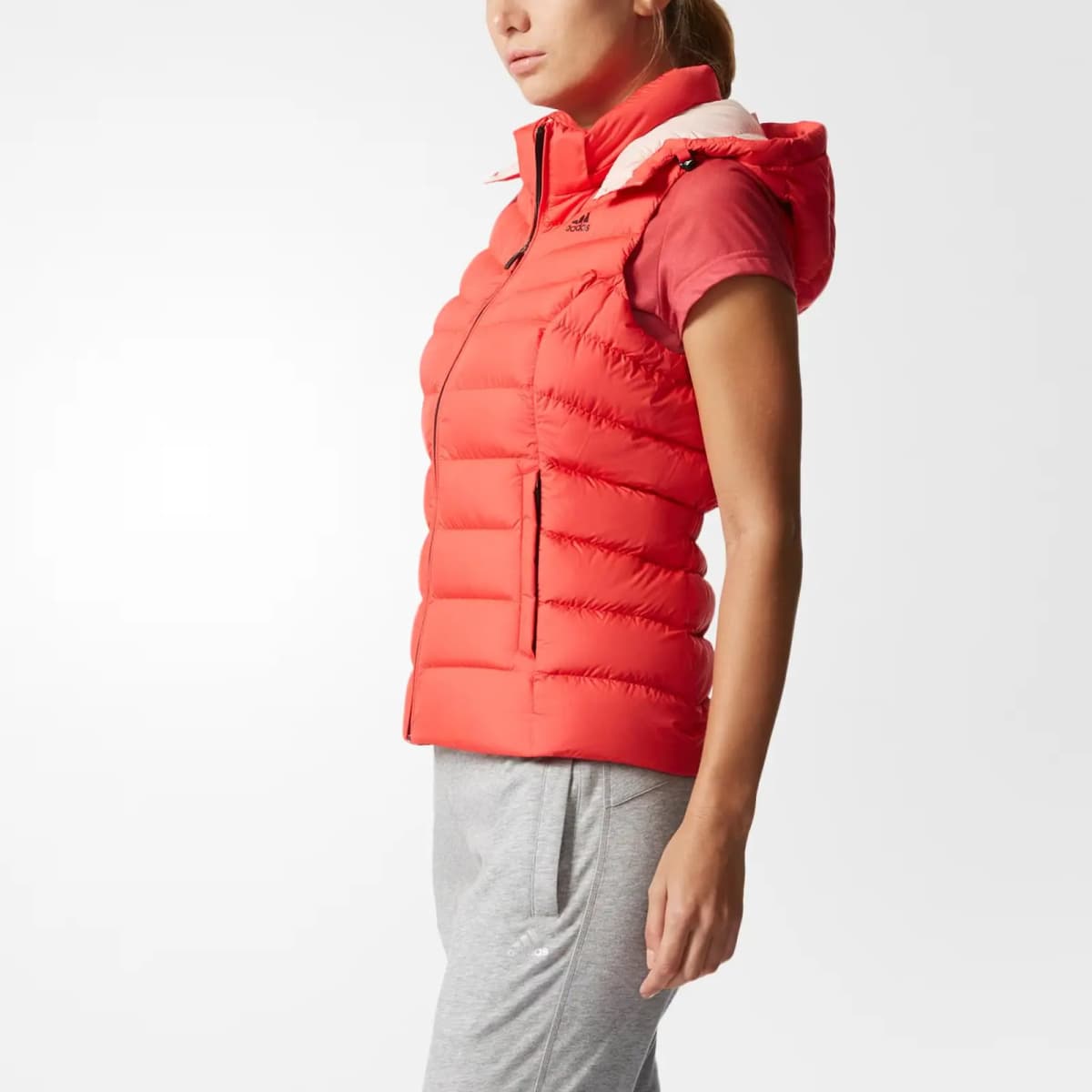 adidas ATHLETICS Qadın Jileti 5