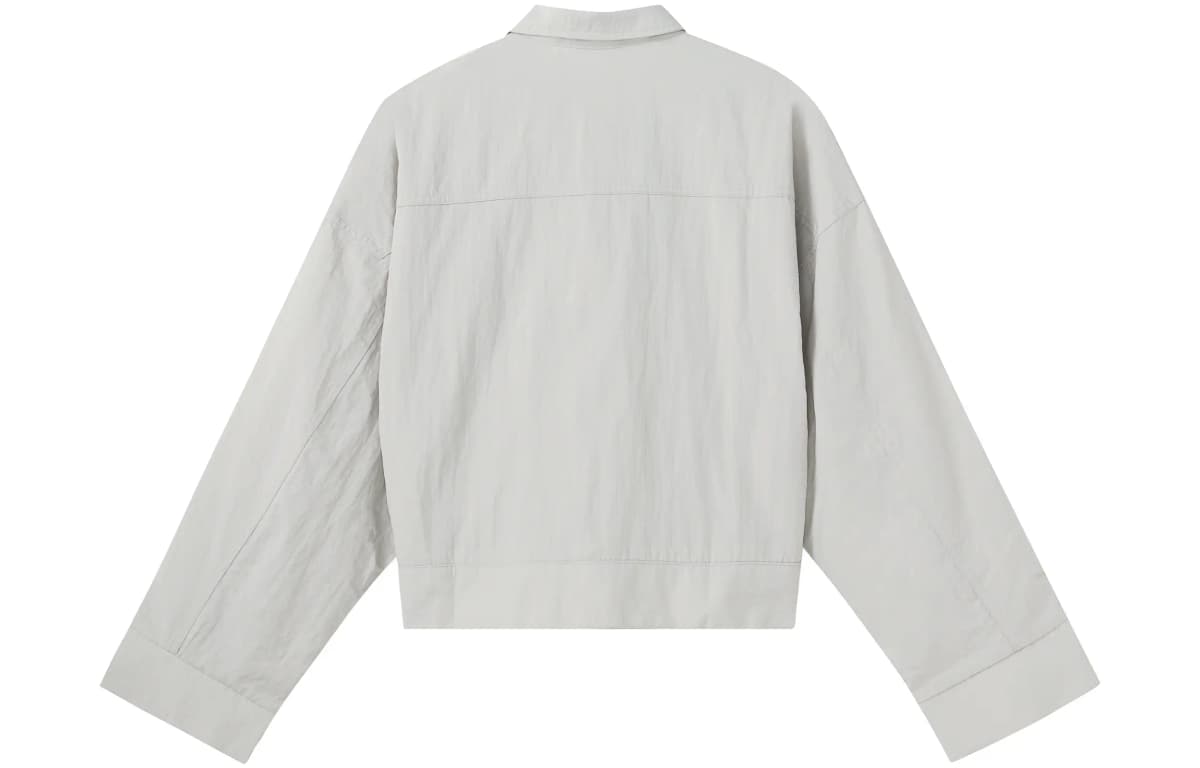 Nike Sportswear Essentials Qadın Pencəyi Ağ 2