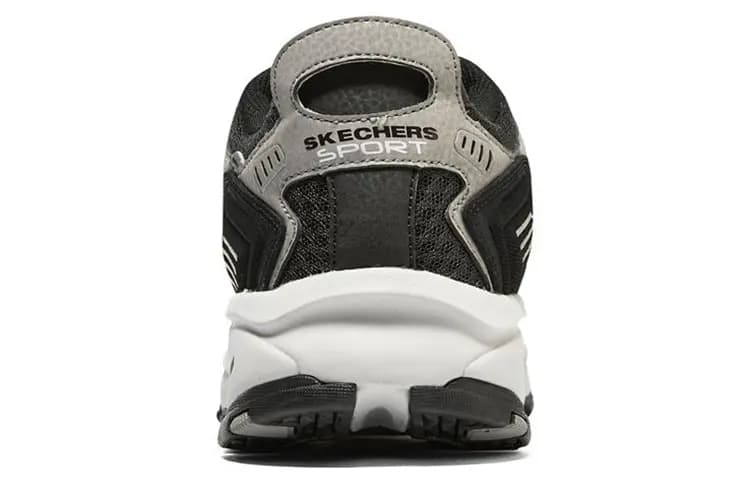 Skechers Vigor D'lites 'Black Grey White' 4