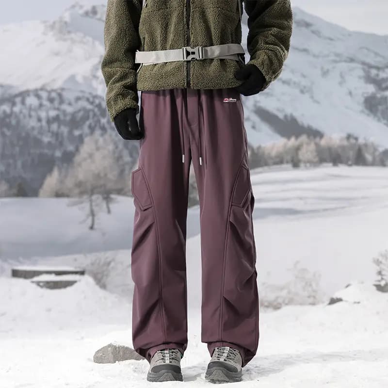 Warrior American Street Style Kargo Pantolon Unisex 3