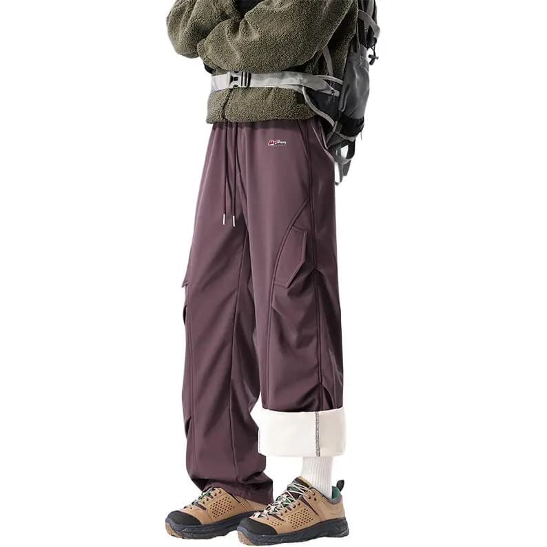 Warrior American Street Style Kargo Pantolon Unisex 2