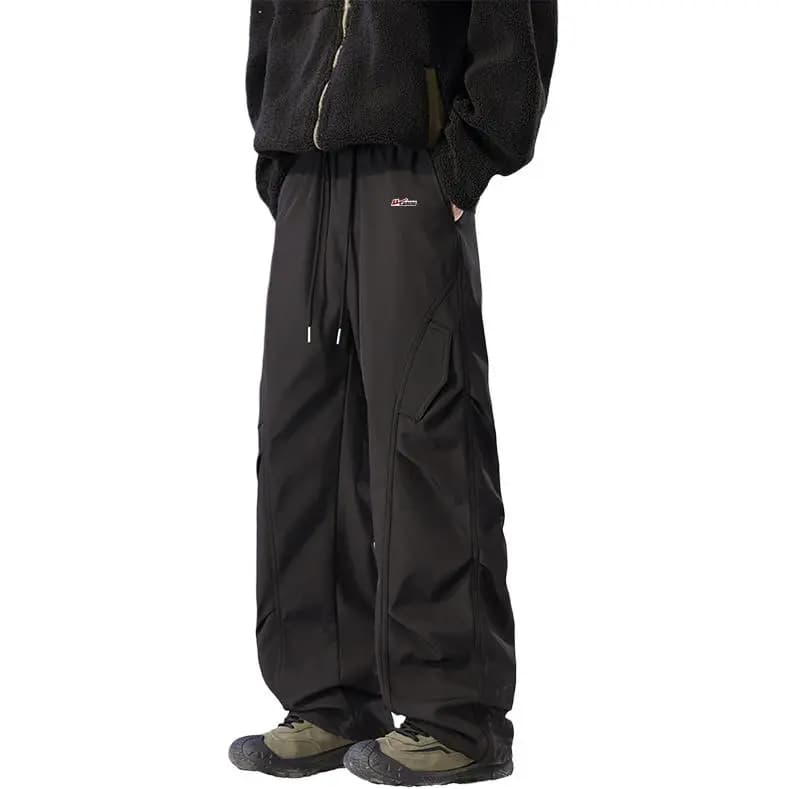 Warrior American Street Style Kargo Pantolon Unisex 15