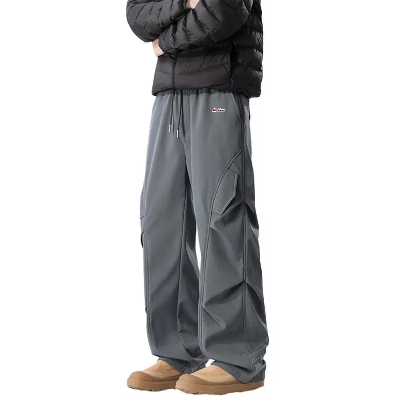 Warrior American Street Style Kargo Pantolon Unisex 13
