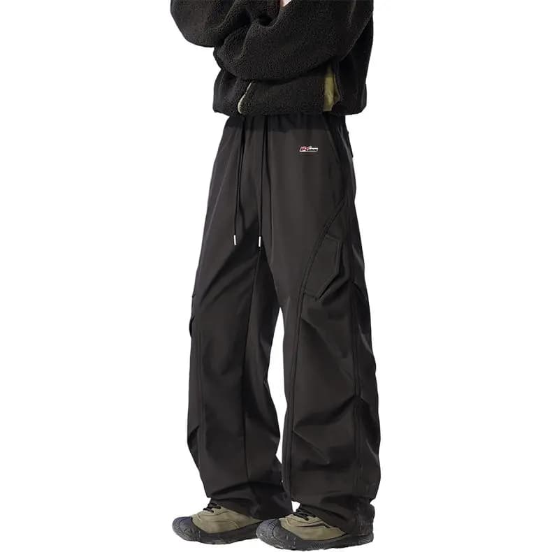 Warrior American Street Style Kargo Pantolon Unisex 10
