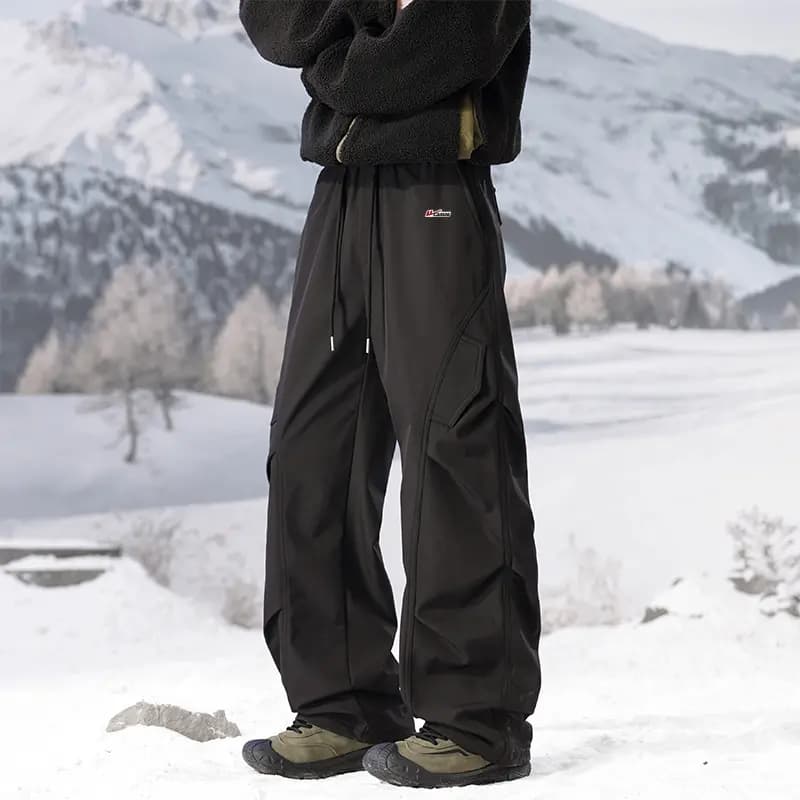 Warrior American Street Style Kargo Pantolon Unisex 16