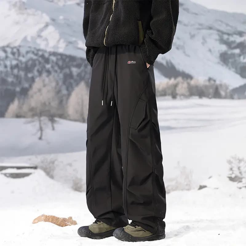 Warrior American Street Style Kargo Pantolon Unisex 11