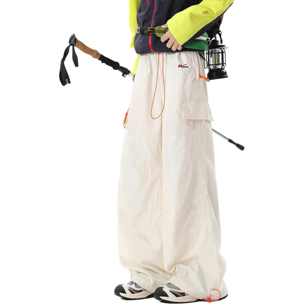 Warrior Unisex Kargo Şalvar 3