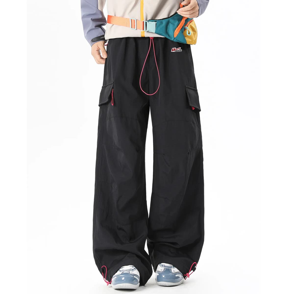 Warrior Unisex Kargo Şalvar 6
