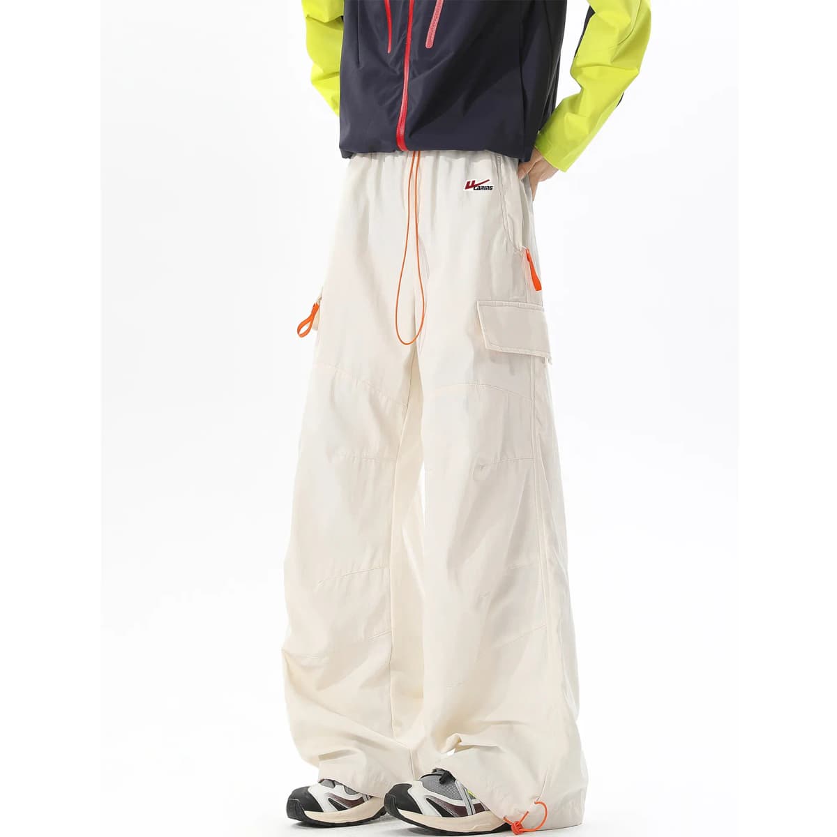 Warrior Unisex Kargo Şalvar 4