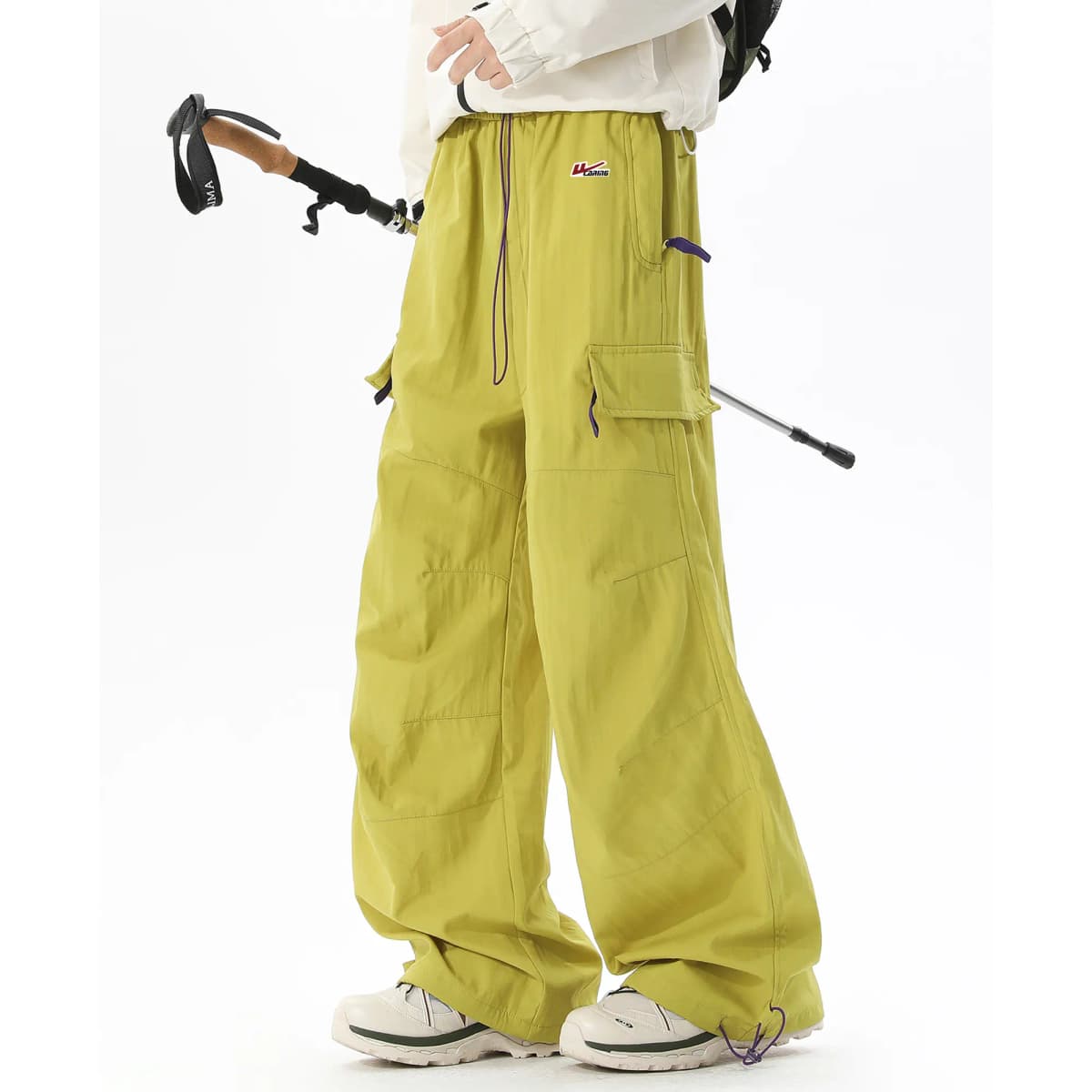 Warrior Unisex Kargo Şalvar 8