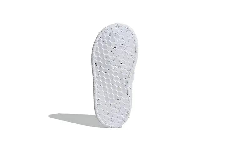 Adidas Neo ADVANTAGE Advancourt Uşaq Ayaqqabısı Ağ/Mavi 6