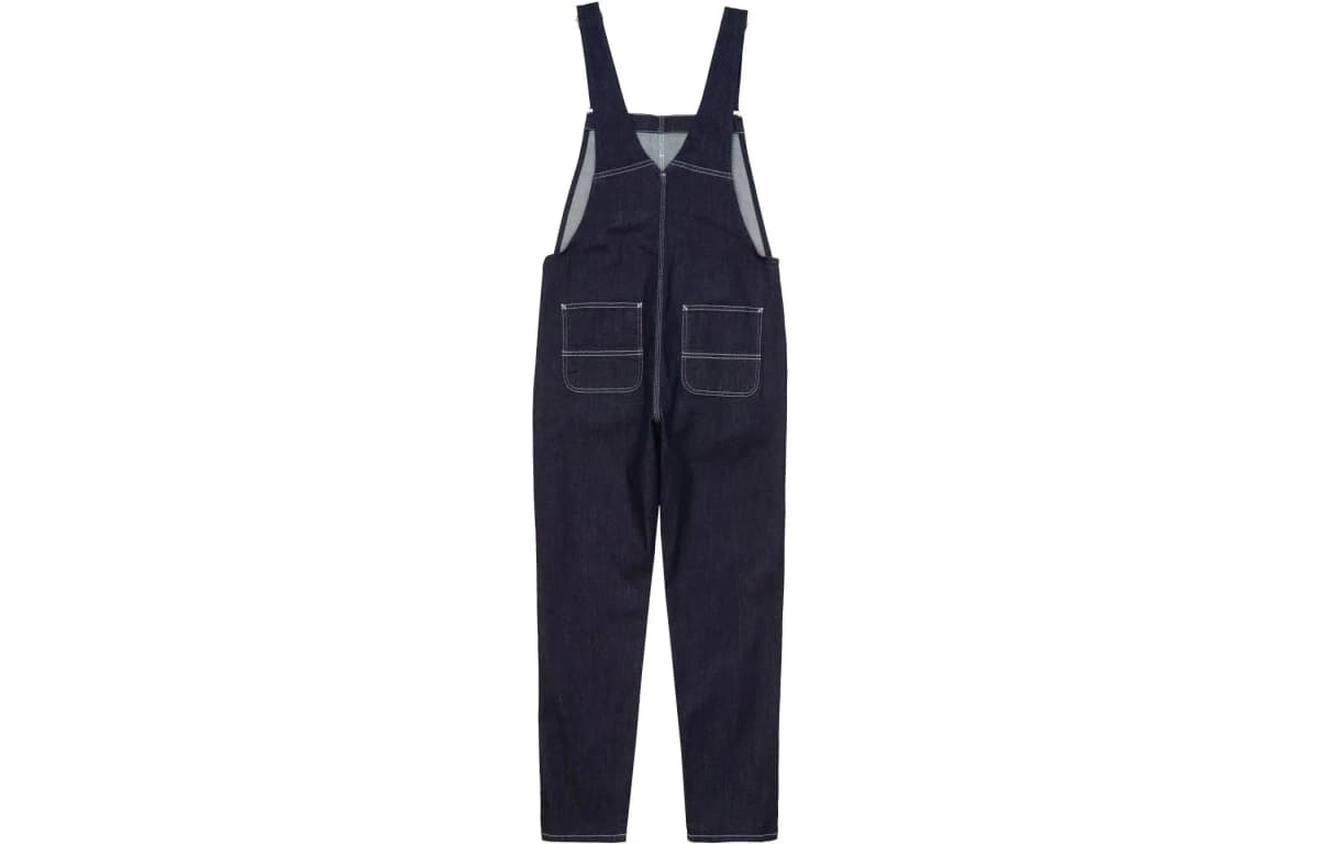 Carhartt WIP FW22 Qadın Kombinezon Dəniz Mavisi 2