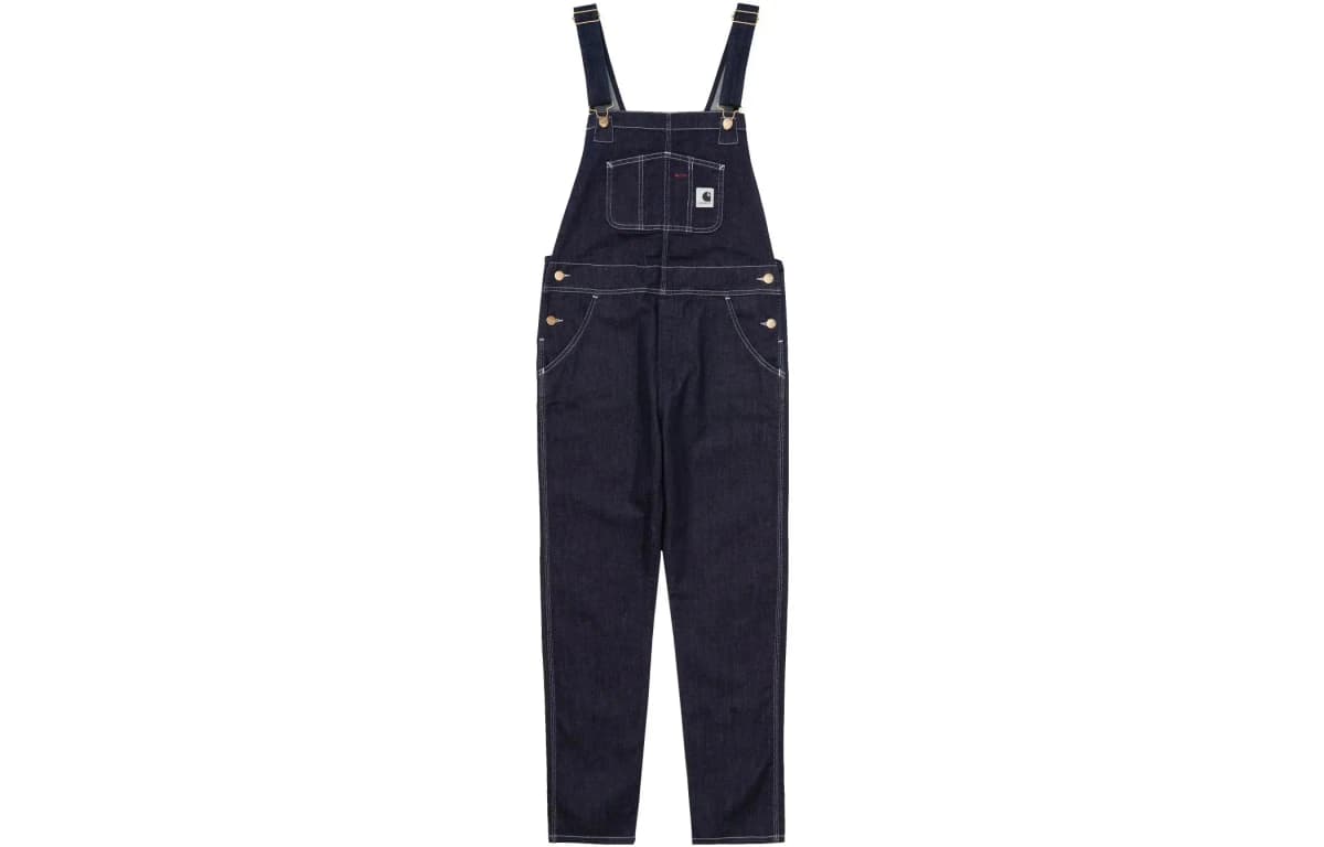 Carhartt WIP FW22 Qadın Kombinezon Dəniz Mavisi