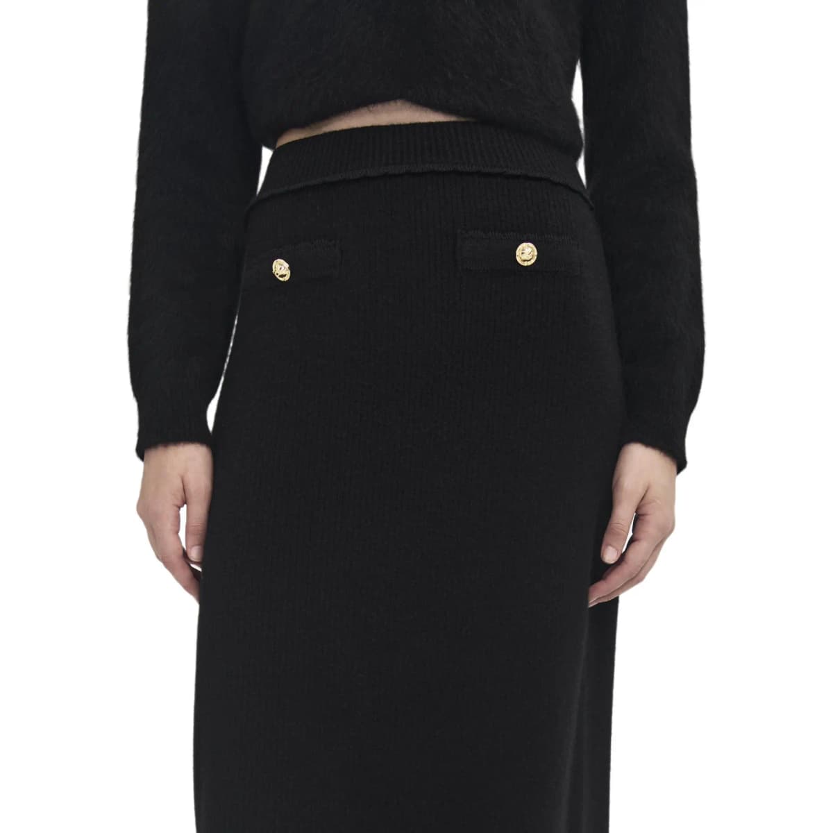 KARL LAGERFELD FW25 Qadın Ətəyi 5