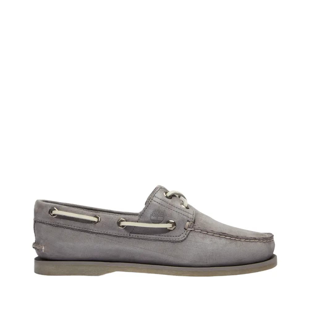 Timberland Classic Boat Leather Versatile Comfortable Boat Shoes Men's 2