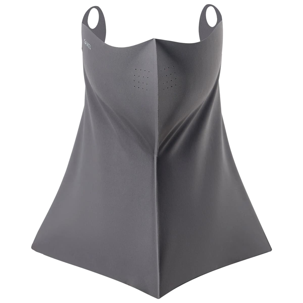 CAMEL Seamless UPF50+ UV Protection Summer Hyaluronic Acid Ice Silk Cooling Breathable Face Mask Unisex 3