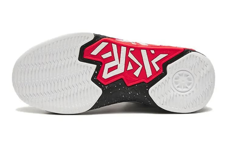 Antakids Cement Busters Uşaq Basketbol Ayaqqabısı 5