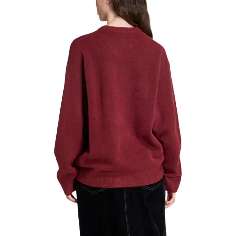 adidas originals KNITTED ATHLETIC DEPT Qadın Cemper 3
