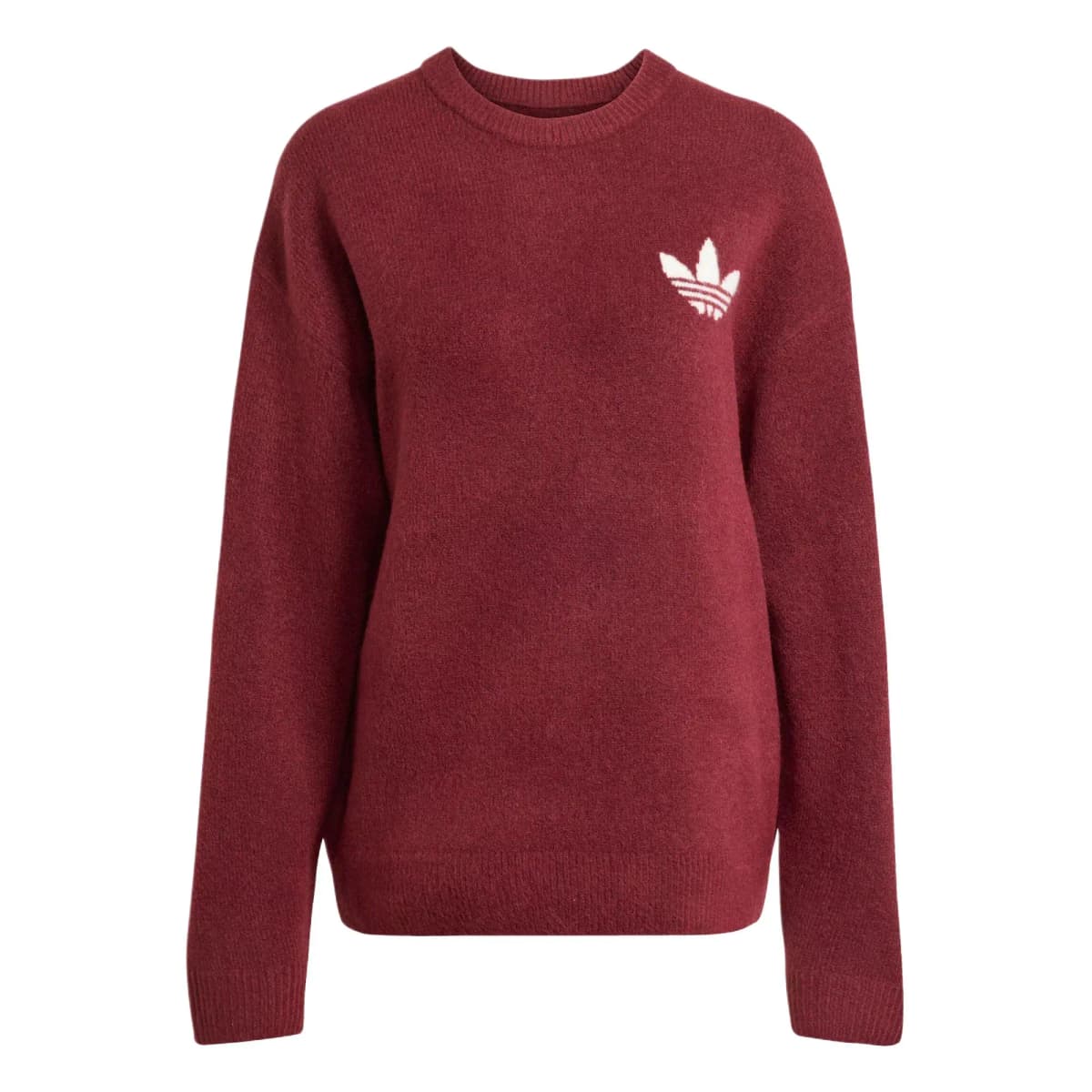 adidas originals KNITTED ATHLETIC DEPT Qadın Cemper