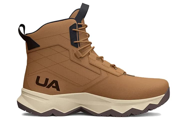 Under Armour Stellar G2 6 Inch 'Utility Light Brown' 2