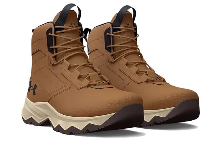 Under Armour Stellar G2 6 Inch 'Utility Light Brown' 3