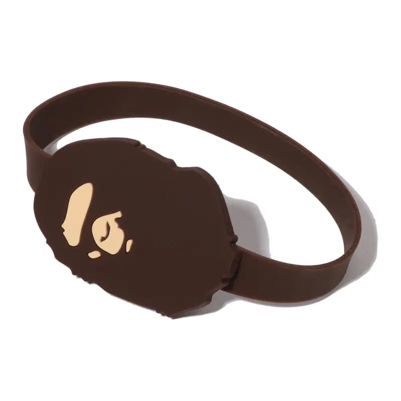 A BATHING APE Ape Lace Telefon Aksessuarı Unisex 2