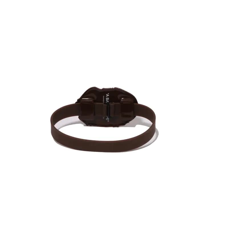 A BATHING APE Ape Lace Telefon Aksessuarı Unisex 3