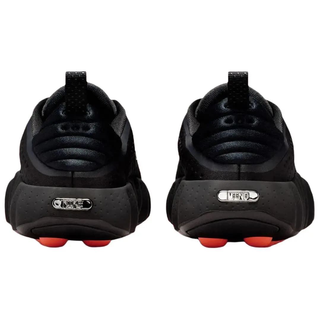 Nike Mind 002 Məşq Ayaqqabısı Kişi Qara 5