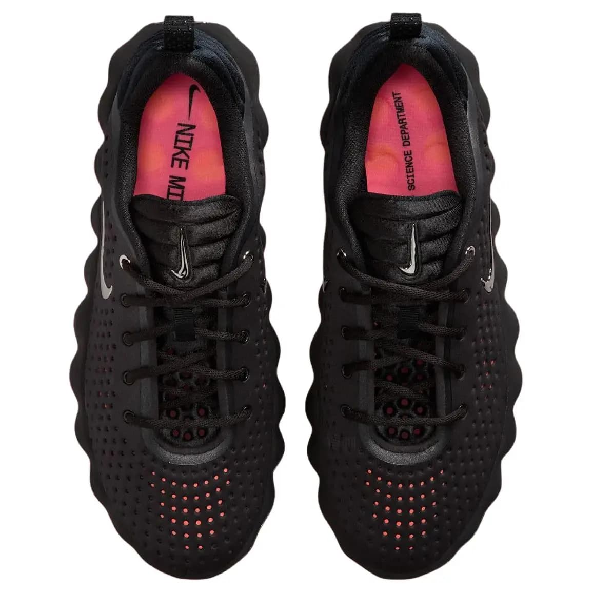 Nike Mind 002 Məşq Ayaqqabısı Kişi Qara 4