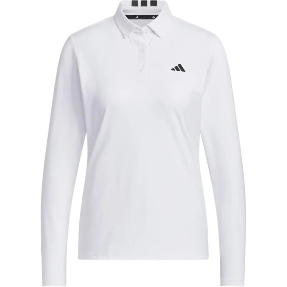 adidas Loqolu Uzunqol Polo Köynək Qadın