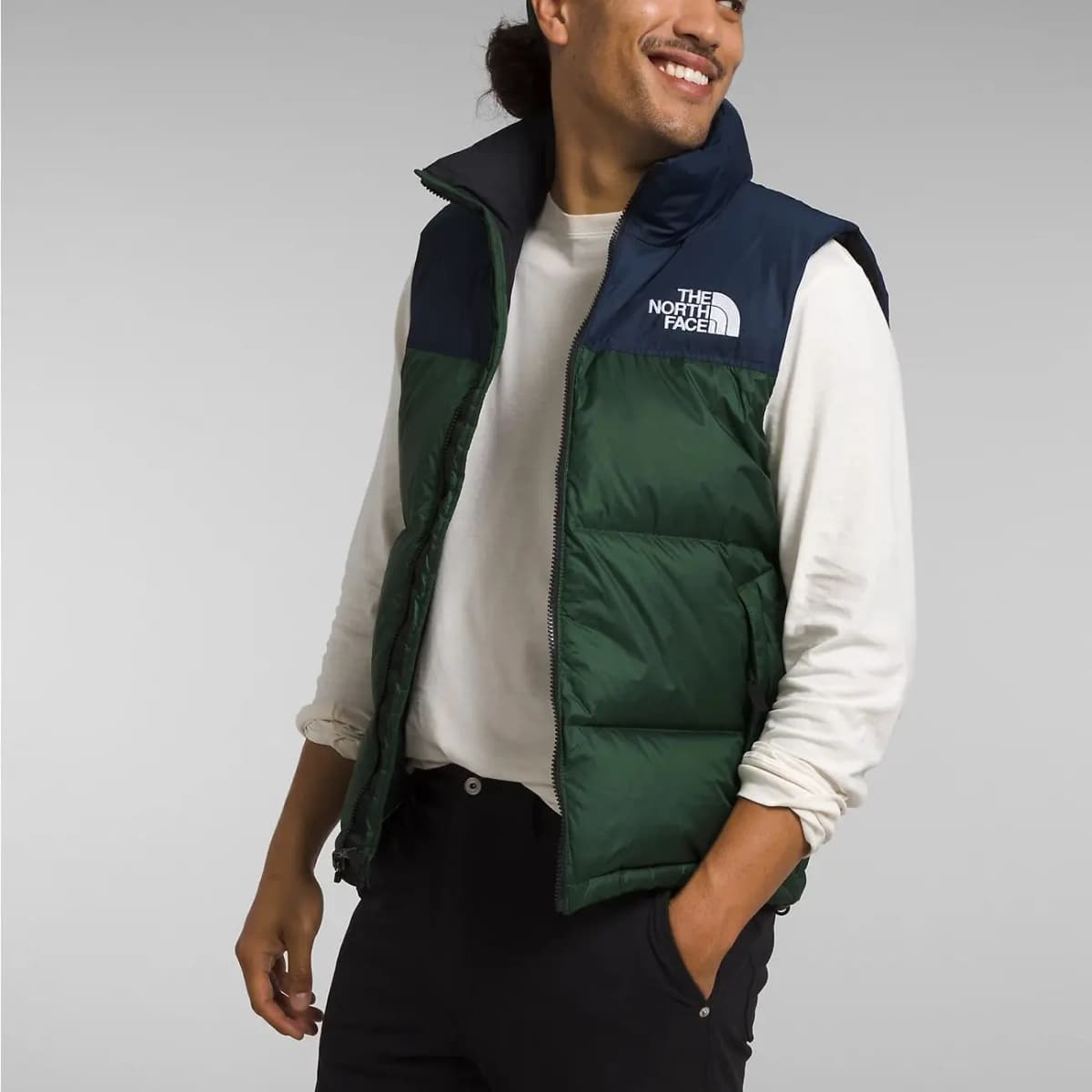THE NORTH FACE 1996 Retro Nuptse Jilet 7