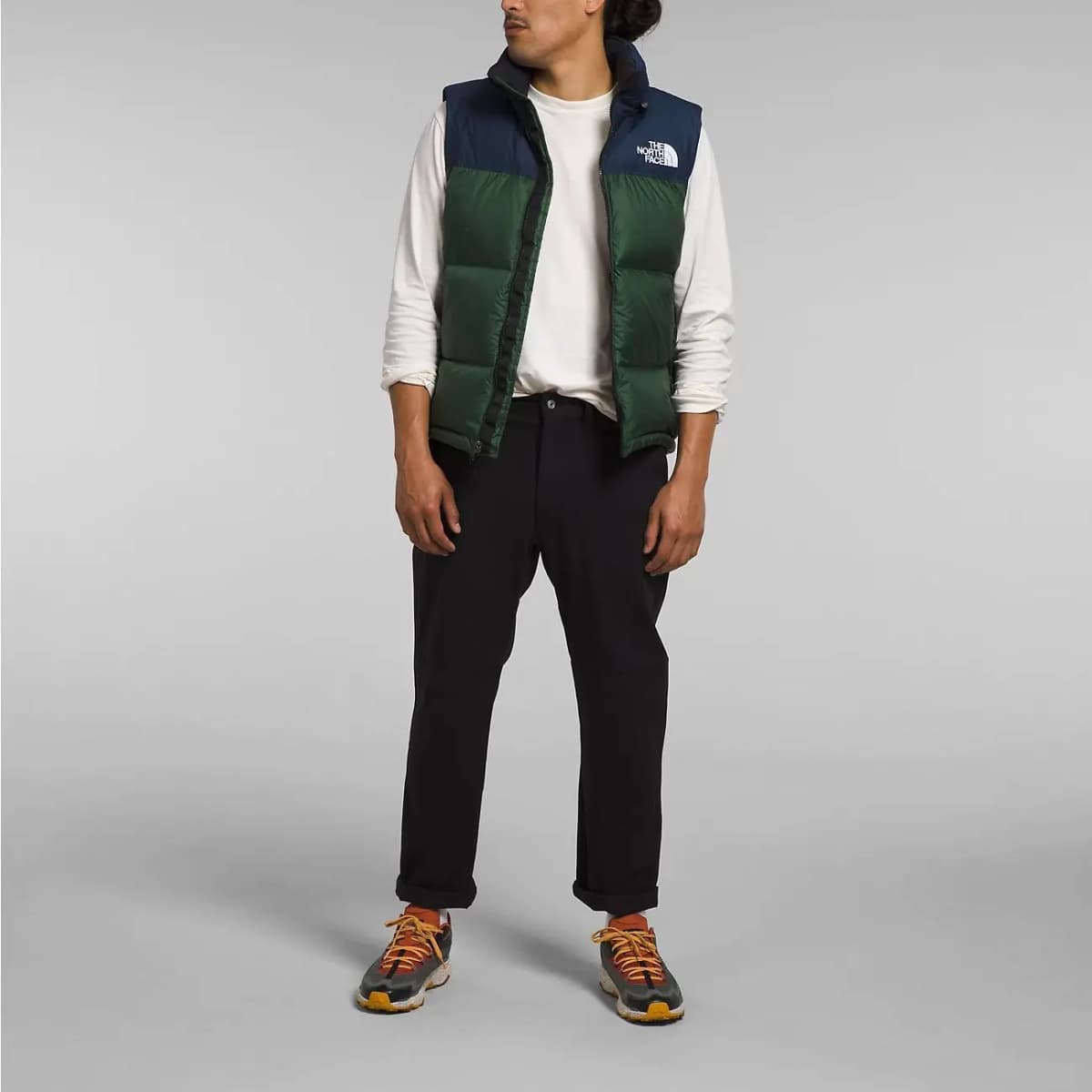 THE NORTH FACE 1996 Retro Nuptse Jilet 6