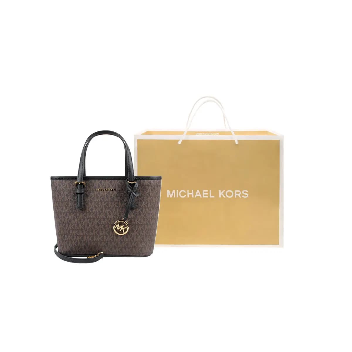 MICHAEL KORS Jet Set Çanta 6